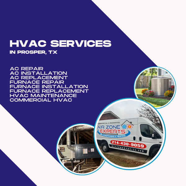 Lewisville HVAC service visit image